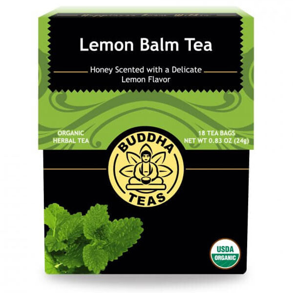 Buddha Lemon Balm Tea