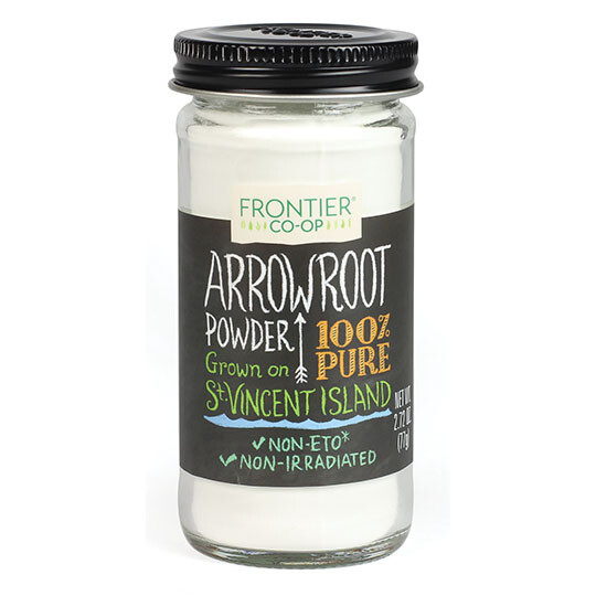 Frontier Arrowroot Powder
