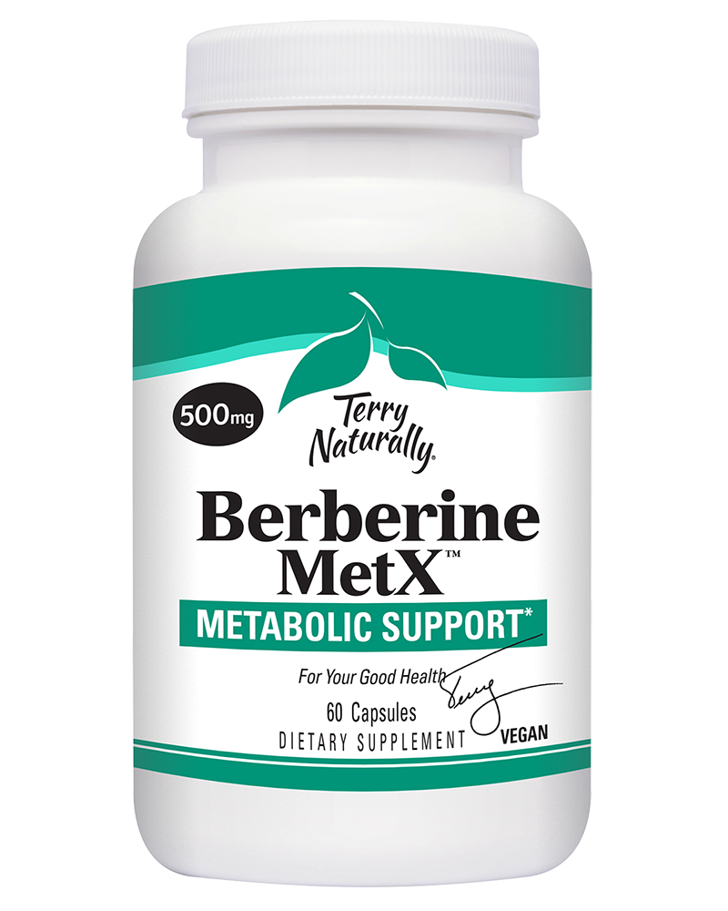Berberine MetX