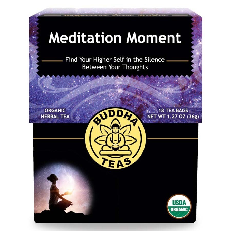 Buddha Meditation Moment Blend