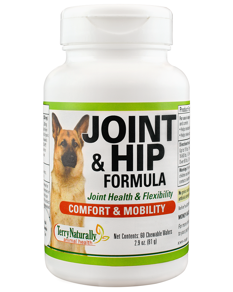 Dog Joint & Hip Formula Wafers
