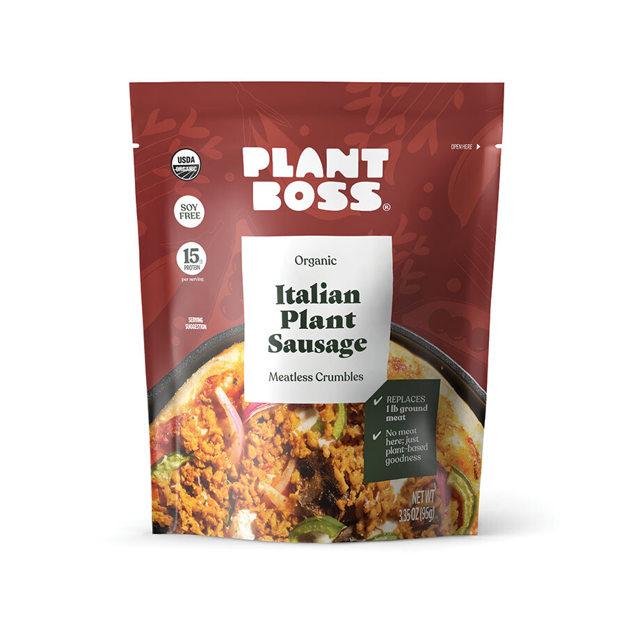 Plant Boss Italian