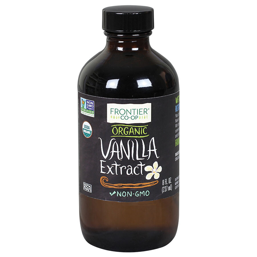Frontier Vanilla Extract Org