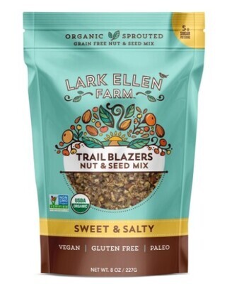 Lark Ellen Sweet & Salty Nut and Seed Mix