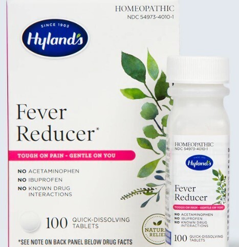 Hyland Homepathic Fever Reducer