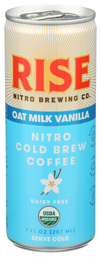 RISE BREWING CO COFFEE RTD CLD BRW VAN