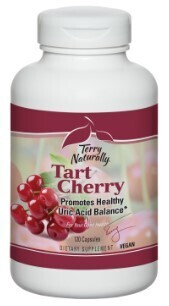 Tart Cherry 120 Capsules