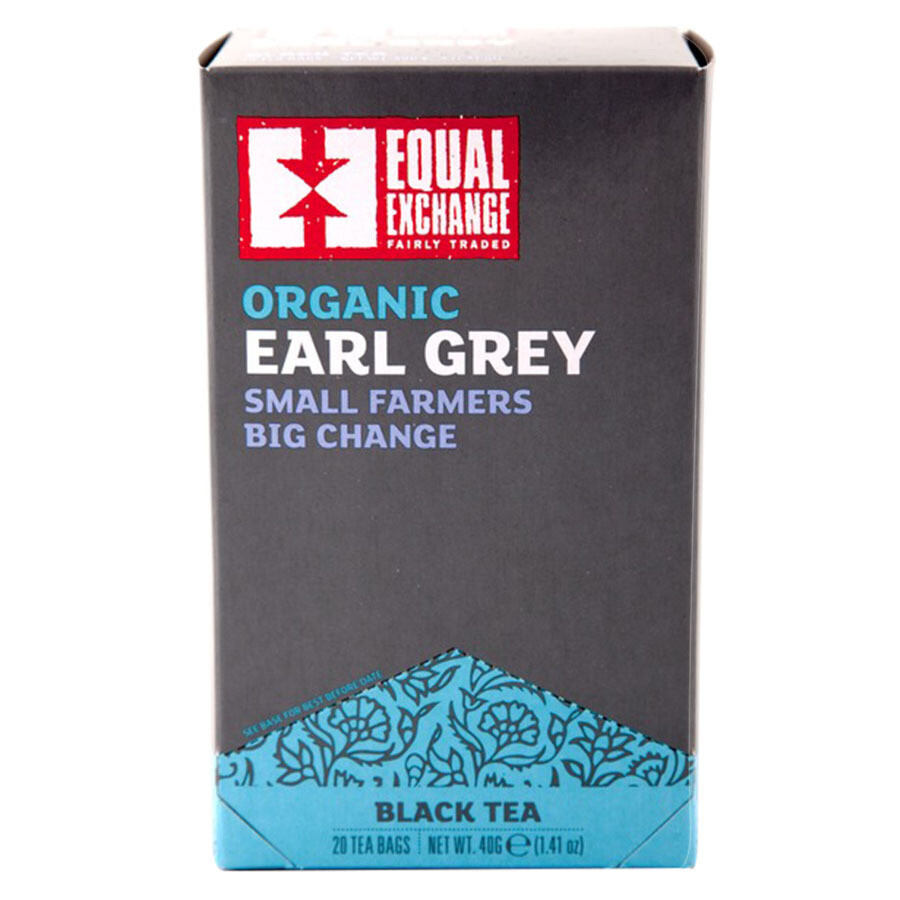 Equal Exchange Earl Grey Black Tea