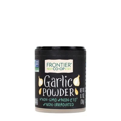 Frontier Garlic Powder