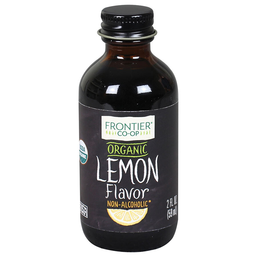 Frontier Lemon Flavor Org