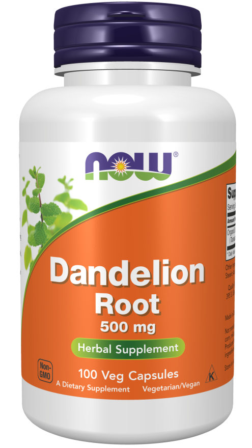 Now Dandelion Root 