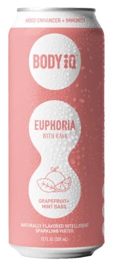Euphoria - Grapefruit Mint Basil