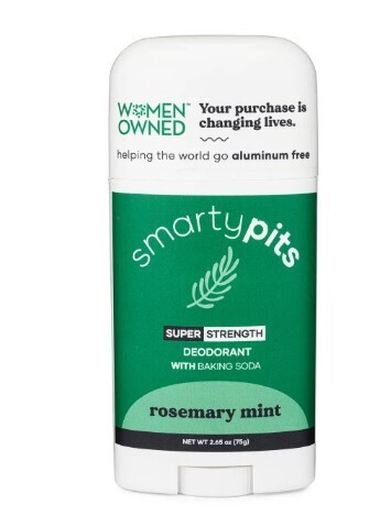 Smartypits Deodorant - Rosemary Mint