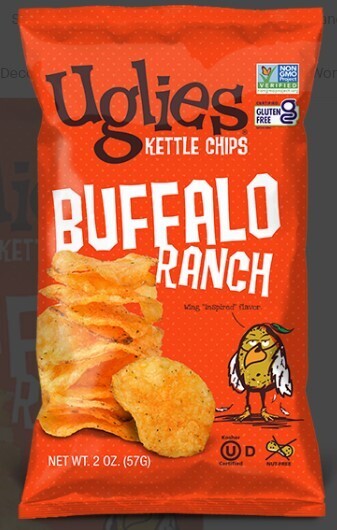 Uglies Buffalo Ranch - Snack Size