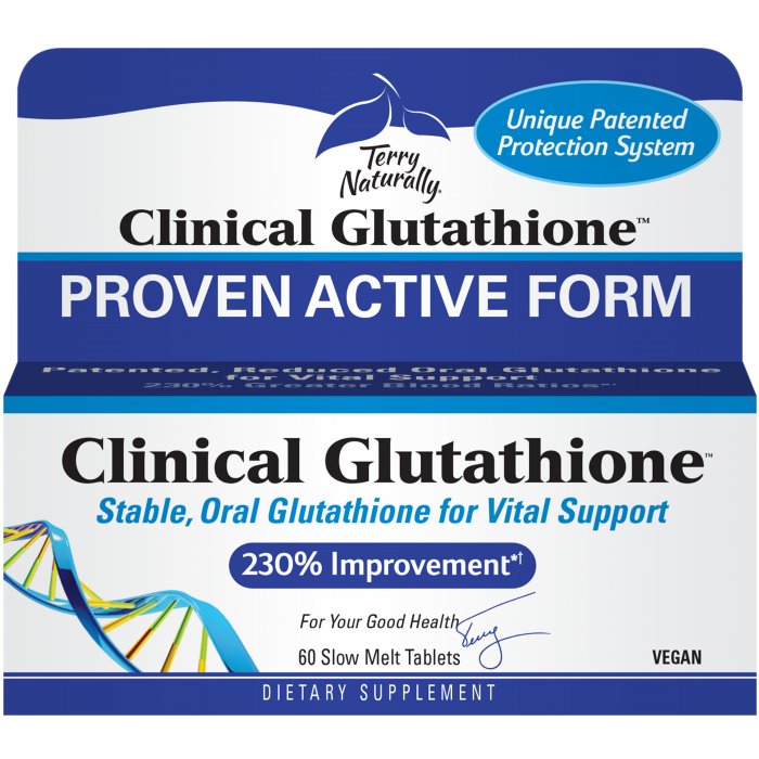 Clinical Glutithione