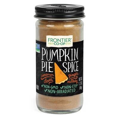 Frontier Pumpkin Pie Spice