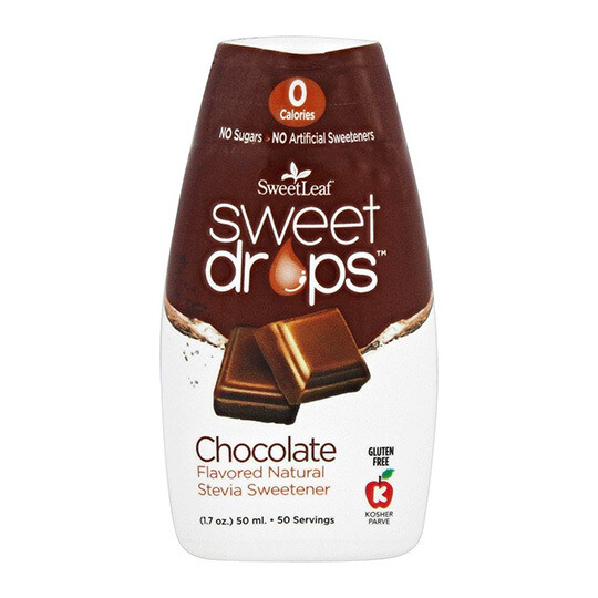 Sweet Drops Chocolate