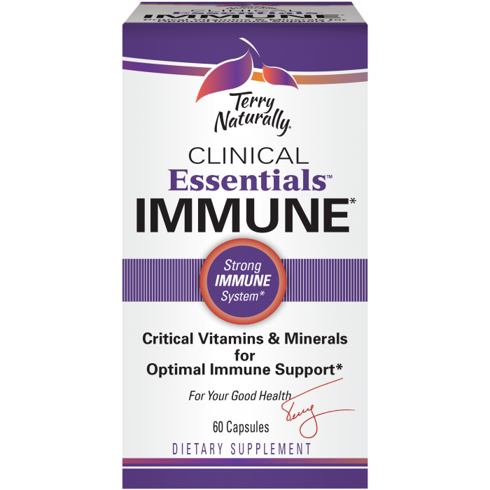 Clinical Essentials Immune Capsule