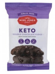 Miss Jones Keto Double Chocolate Fudge Cookie Dough