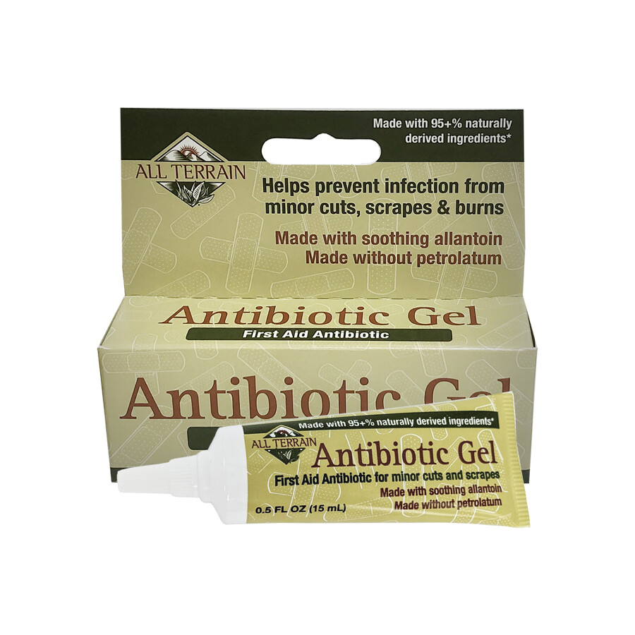 All Terrain Antibiotic Gel