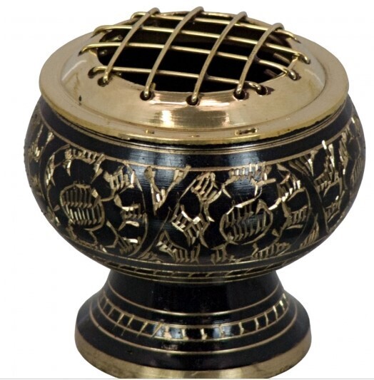 Brass Burner Gold