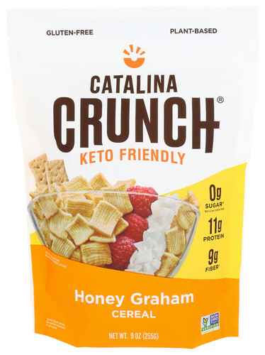 Catalina Crunch Honey Graham