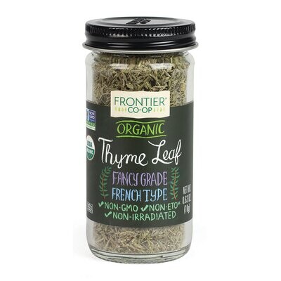 Frontier Thyme