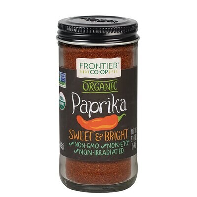 Frontier Paprika Org
