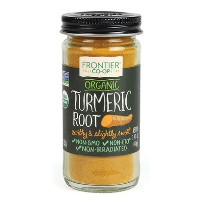 Frontier Turmeric Root