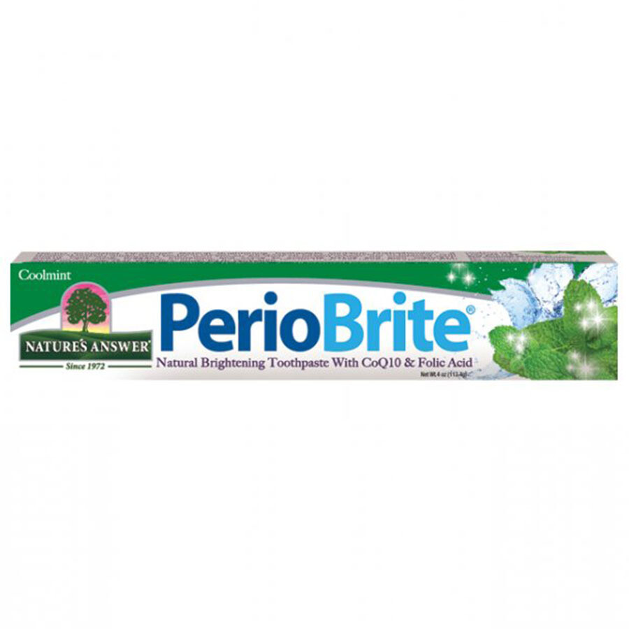 Peribrite Toothpaste Cool Mint