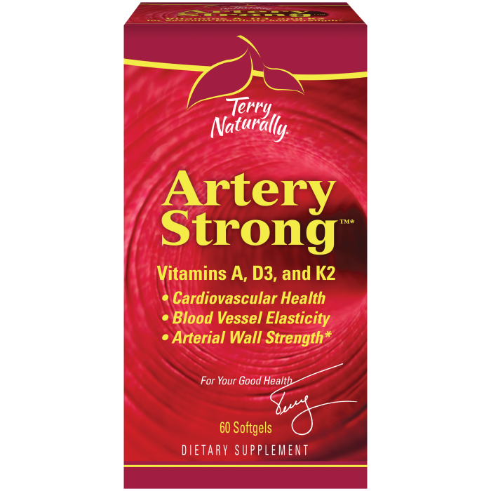 Artery Strong A, D3, K2
