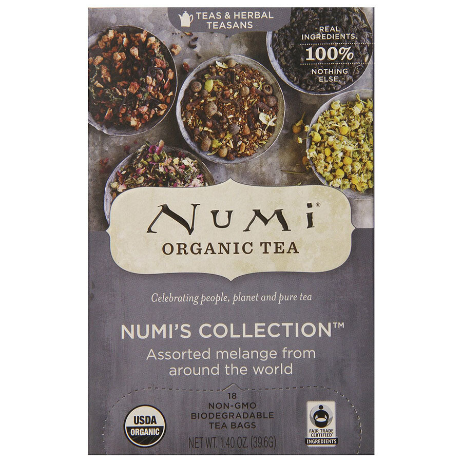 Numi Tea Numi's Collection