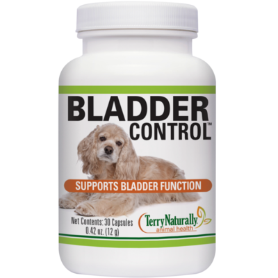 Bladder Control Canine