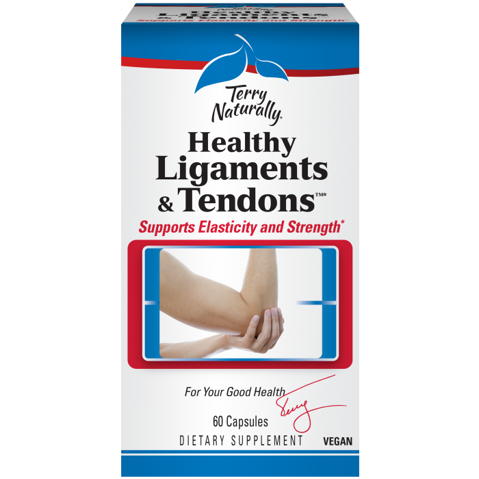 Healthy Ligaments & Tendons
