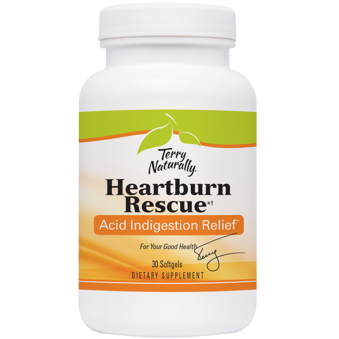Heartburn Rescue