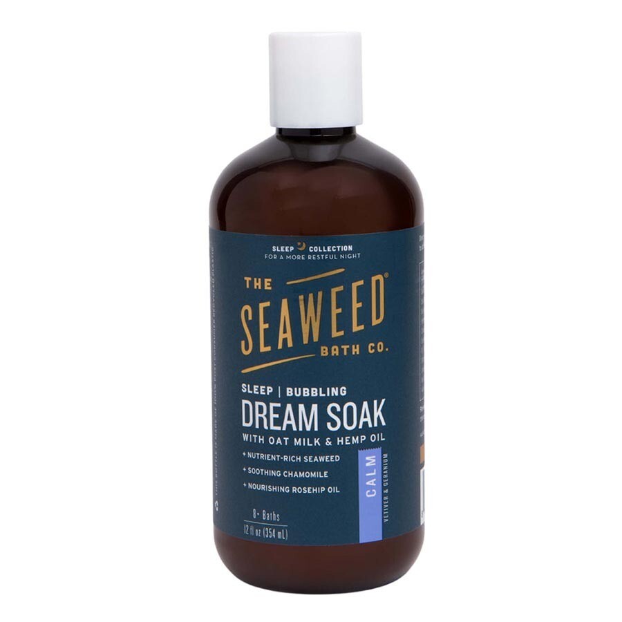 Seaweed Co Sleep Bubbling Dream Soak