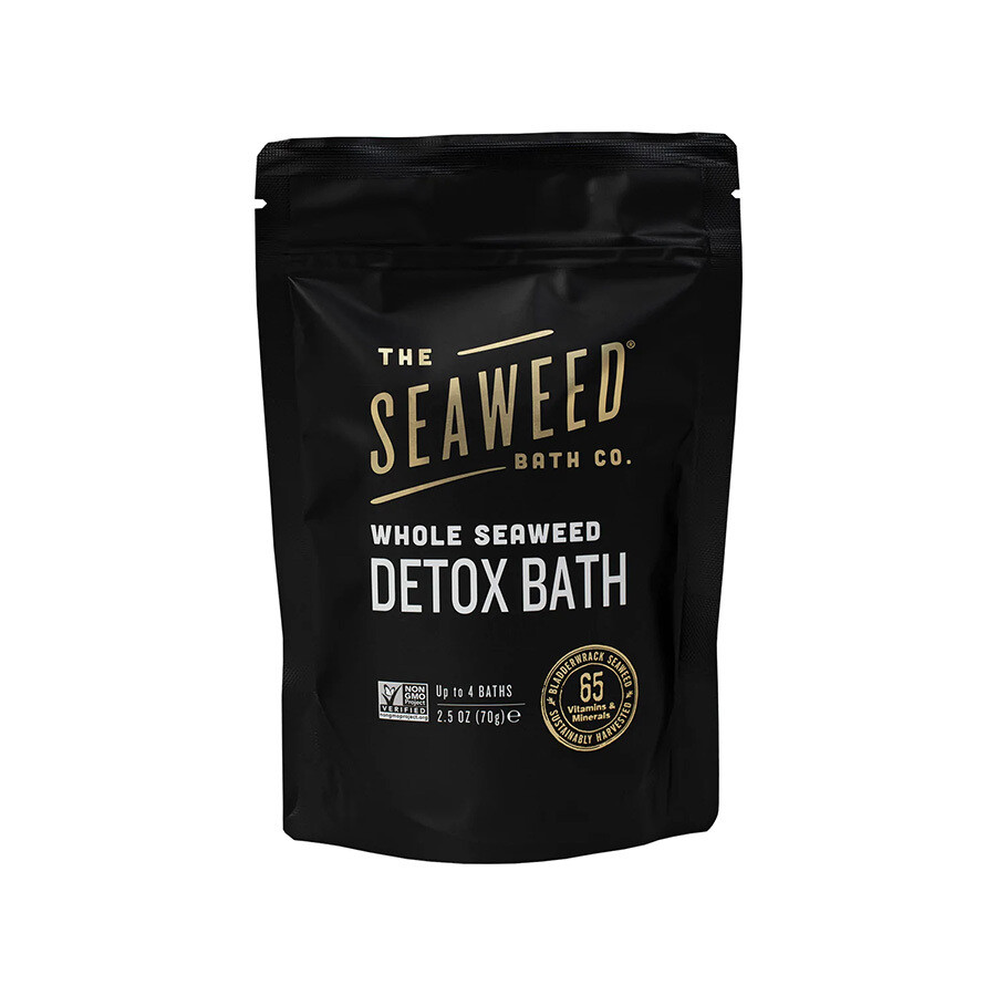 Seaweed Co Detox Bath