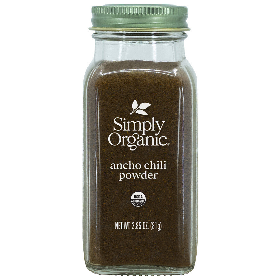 Simply Organic Ancho Chili Powder