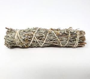 Smudge Stick with Frankincense, Myrrh, White Copan Resin