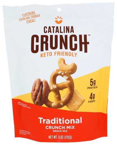 CATALINA CRUNCH SNACK MIX TRADITIONAL