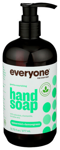 EVERYONE SOAP HAND SPRMNT LMNGRASS