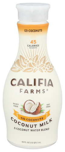 Califia Coconut Milk