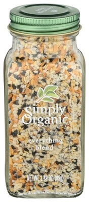 Simply Organic Everything Blend Organic