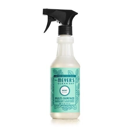 Mrs. Meyer's - Clean Day Multi-Surface Everyday Cleaner Mint - 16 fl. oz.