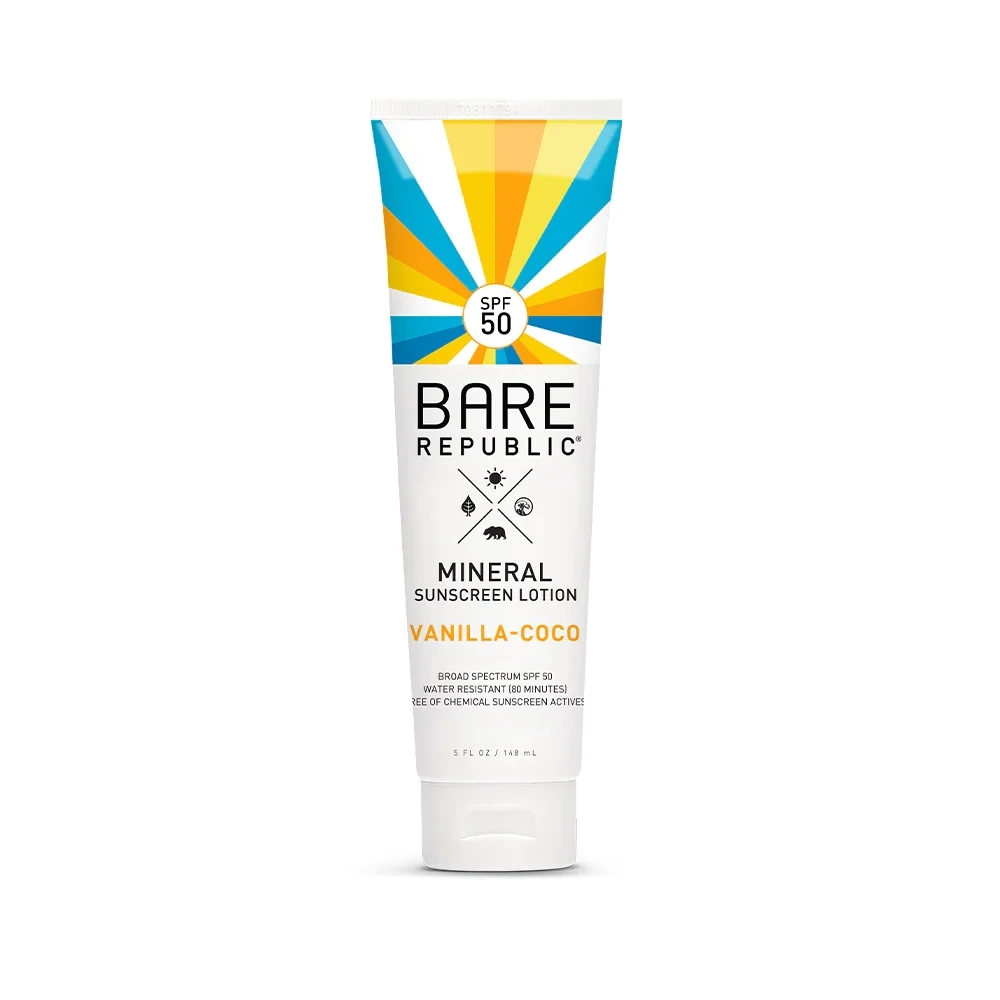 Bare Republic - Mineral Sport Sunscreen Stick Broad Spectrum 50 SPF - 0.5 oz.
