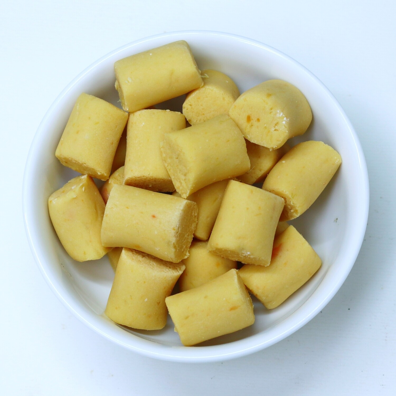 黄薯芋圆 Yellow Sweet Potato Taro Balls