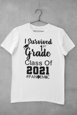 Graduation T-Shirt 2021
