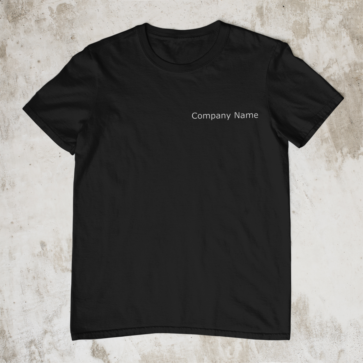 Custom Logo T-Shirt