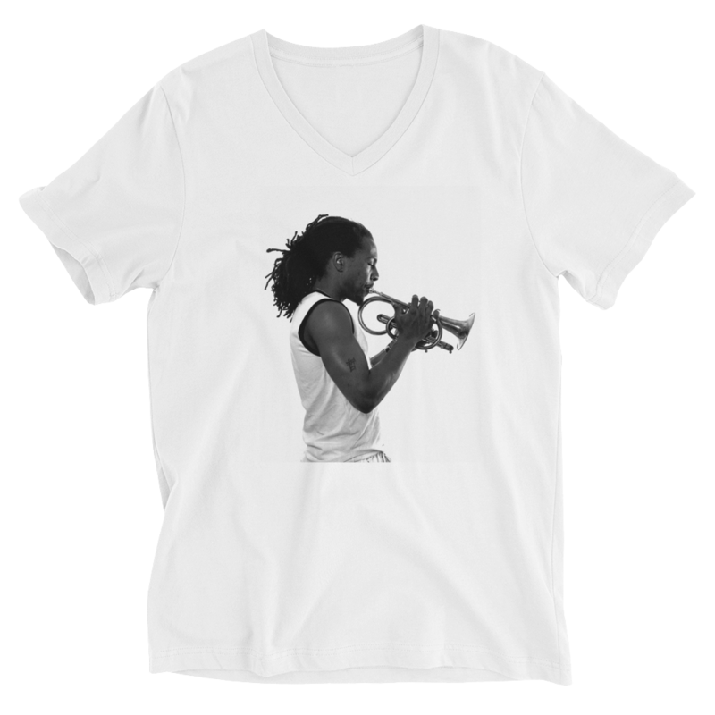 Short Sleeve V-Neck T-Shirt OG