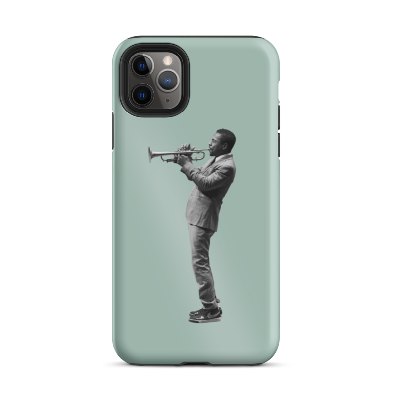 Tough iPhone case RL opal